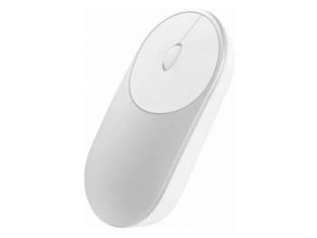Мышь Xiaomi Mi Wireless Mouse White X16189