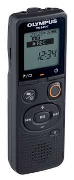 Диктофон Olympus Цифровой  VN-541PC 4Gb черный