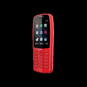 Сотовый телефон Nokia 210 Dual Sim