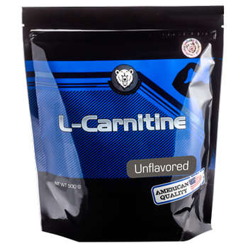 Спортивное питание RPS Nutrition L-Carnitine. Пакет 500 гр. Вкус: нейтральный.
