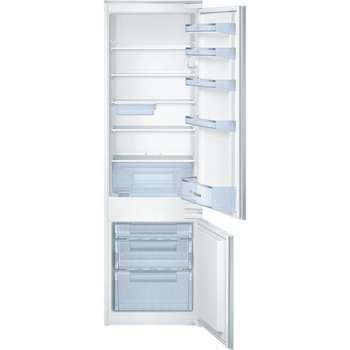 Холодильник BOSCH KIV38V20RU белый