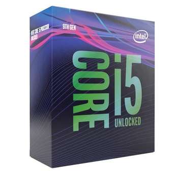 Процессор Intel CORE I5-9400F S1151 BOX 2.9G BX80684I59400F S RF6M IN