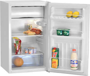 Холодильник NORDFROST ДХ 403 012 белый