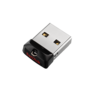 Flash-носитель SanDisk Cruzer Fit USB Flash Drive 32GB SDCZ33-032G-G35