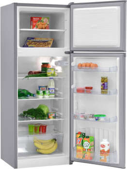 Холодильник NORDFROST NRT 145 332 серебристый 00000256536
