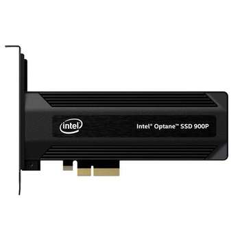 Накопитель для сервера Intel 280GB 3DXPOINT OPTANE 900P SSDPED1D280GAX1945760