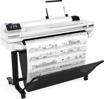 Плоттер HP DesignJet T525 36-in Printer (5ZY61A) A0/36"