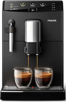 Кофеварка Philips HD8827/09 1850Вт черный