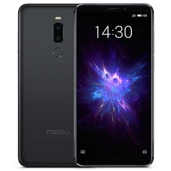 Смартфон MEIZU NOTE 8 64GB BLACK M822H-64-B