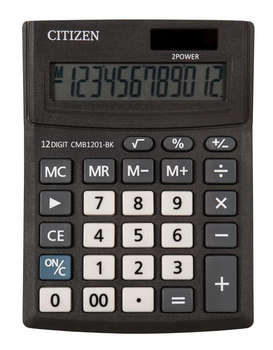 Калькулятор CITIZEN SD-212/CMB1201BK