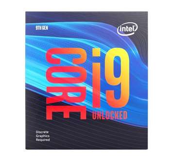 Процессор Intel CORE I9-9900KF S1151 BOX 3.6G BX80684I99900KFSRG1A