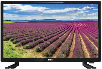 Телевизор BBK LED 24" 24LEM-1063/T2C черный/HD READY/50Hz/DVB-T/DVB-T2/DVB-C/USB
