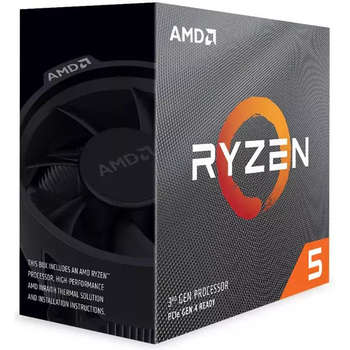 Процессор AMD Ryzen 5 3600 AM4 Box 100-100000031BOX