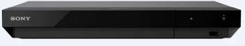 Проигрыватель BLU-RAY Sony UBP-X700 черный Wi-Fi Smart-TV 1xUSB2.0 2xHDMI Eth UBPX700B.RU3