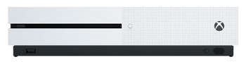 Игровая приставка Microsoft Игровая консоль Xbox One S белый в комплекте: игра: Grand Theft Auto 5