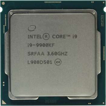 Процессор Intel CORE I9 9900KF S1151 OEM 3.6G CM8068403873928 S RG1A IN