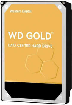 Жесткий диск HDD 8Tb WD8004FRYZ Gold 256Mb 3.5"