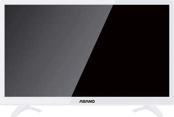Телевизор ASANO LCD 24" WHITE 24LH7011T