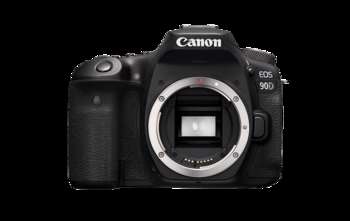 Фотокамера Canon EOS 90D Body 3616C003
