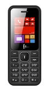 Сотовый телефон F+ F195 Black, 1.77'' 128x160, 260MHz, 1 Core, 32MB RAM, 32MB, up to 16GB flash, 2 Sim, BT v2.1, Micro-USB, 600mAh, 71g, 114,2 ммx47,8 ммx14,2 мм F195 Black_A