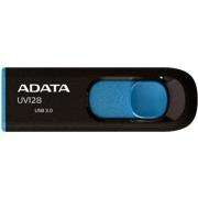 Flash-носитель ADATA USB3.1 64GB BLUE AUV128-64G-RBE