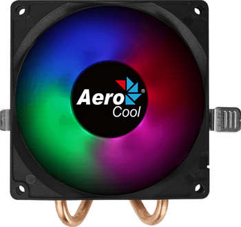 Кулер для процессора AeroCool AIR FROST 2 FRGB 3P