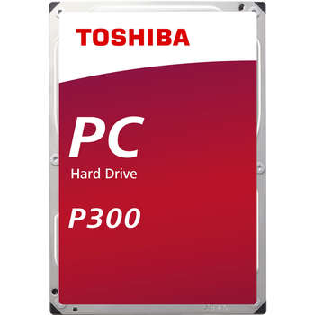 Жесткий диск HDD Toshiba 4Tb HDWD240UZSVA P300 128Mb 3.5"