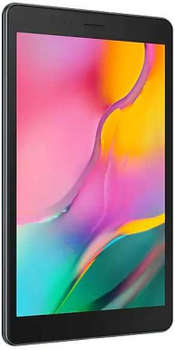 Планшет Samsung Galaxy Tab A SM-T290 4C/RAM2Gb/ROM32Gb 8" TFT 1280x800/Android 9.0/черный/8Mpix/2Mpix/BT/WiFi/Touch/microSD 512Gb/minUSB/5100mAh SM-T290NZKASER