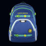 Школьный рюкзак COOCAZOO ScaleRale Waveman синий/бирюзовый (00183929)