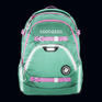 Школьный рюкзак COOCAZOO ScaleRale Springman зеленый/розовый (00183930)