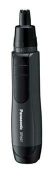 Триммер для волос Триммер Panasonic ER407 черный (насадок в компл:1шт)