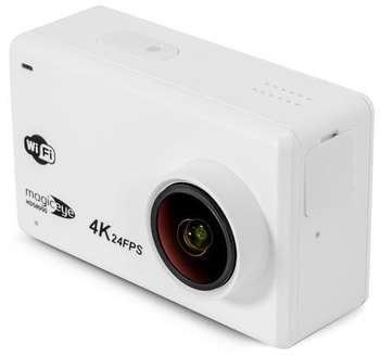 GMINI Экшн-камера  MagicEye HDS8000 1xExmor R CMOS 12Mpix белый