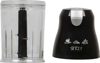 Блендер стационарный Sinbo SHB 3106 400Вт черный