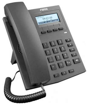 VoIP-оборудование FANVIL X1P