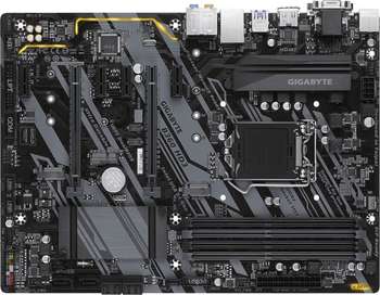 Материнская плата Gigabyte B360 HD3 Soc-1151v2 Intel B360 4xDDR4 ATX AC`97 8ch GbLAN+VGA+DVI+HDMI