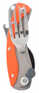 Товар для путешествий ACECAMP Многофункциональный столовый прибор Folding cutlery  оранжевый нержавеющая сталь д.105мм ш.42мм в.15мм