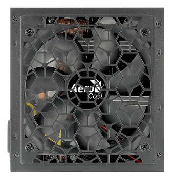 Блок питания AeroCool ATX 550W AERO BRONZE 550 80+ bronze