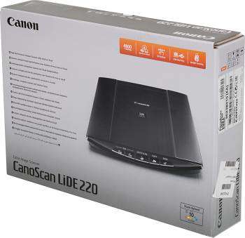 Процессор Canon Canoscan LiDE 220