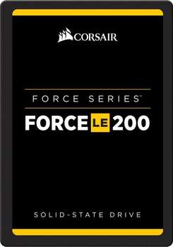 Процессор Corsair Накопитель SSD  SATA III 120Gb CSSD-F120GBLE200C Force LE200B 2.5"
