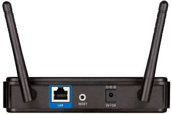 Беспроводное сетевое устройство D-Link Точка доступа  DAP-2310  10/100/1000BASE-TX черный