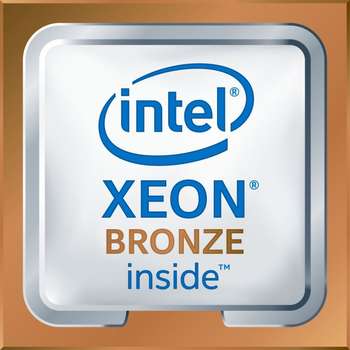 Процессор для сервера Intel Xeon Bronze 3104 LGA 3647 8.25Mb 1.7Ghz CD8067303562000S R3GM