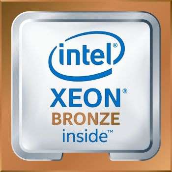 Процессор для сервера Intel Xeon Bronze 3104 LGA 3647 8.25Mb 1.7Ghz CD8067303562000S