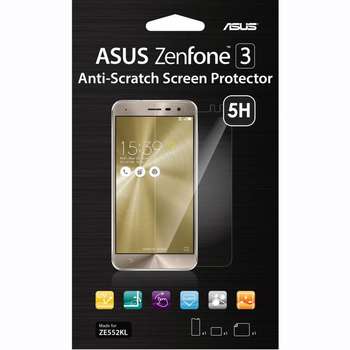 Аксессуар для смартфона ASUS Защитная пленка для экрана  90XB03CA-BSC030 для  Zenfone 3 ZS570KL прозрачная 1шт.