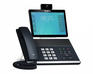 VoIP-оборудование YEALINK Телефон IP VP59 черный