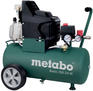 Компрессор пневматический Metabo Basic 250-24 W масляный 110л/мин 24л 1500Вт зеленый 601533000