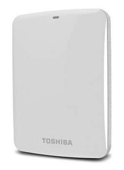 Внешний накопитель Toshiba USB3 500GB EXT. 2.5" WHITE HDTP205EW3AA