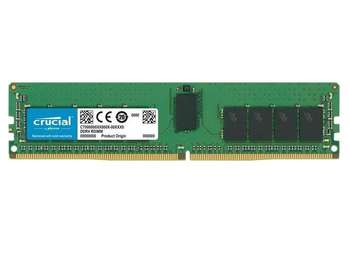 Оперативная память для сервера Crucial 16GB PC25600 ECC REG CT16G4RFS832A