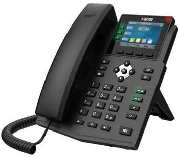 VoIP-оборудование FANVIL X3U