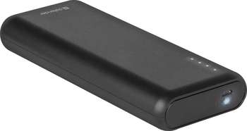 Зарядное устройство, аккумулятор Аккумулятор USB 10000MAH 2.1A LAVITA 83617 DEFENDER