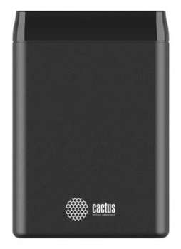 Зарядное устройство, аккумулятор Аккумулятор USB 5000MAH CS-PBFSST-5000 CACTUS